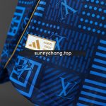 Real Madrid Collaboration LV Player Version Jersey - 图片 2