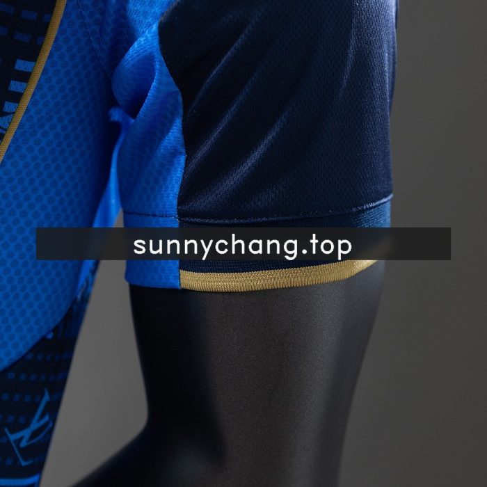 Real Madrid Collaboration LV Player Version Jersey - 图片 5