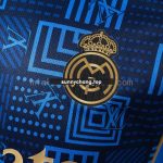 Real Madrid Collaboration LV Player Version Jersey - 图片 6