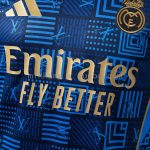 Real Madrid Collaboration LV Player Version Jersey - 图片 7