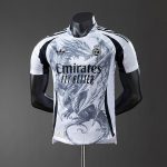 Real Madrid 25/26 Player Version Jersey