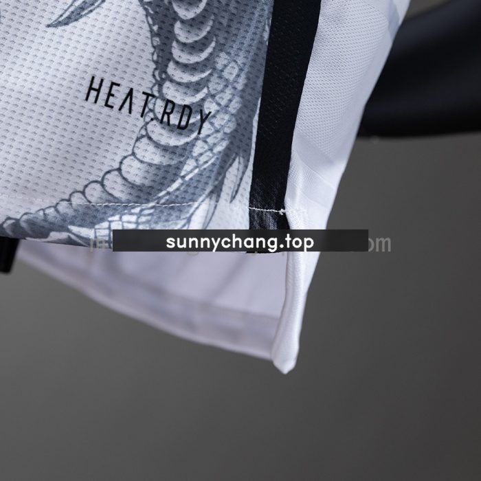 Real Madrid 25/26 Player Version Jersey - 图片 2