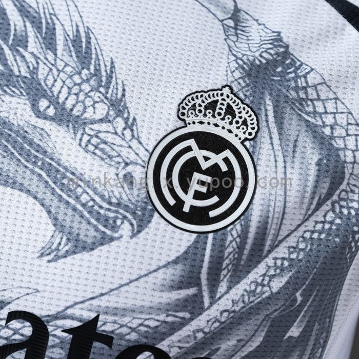 Real Madrid 25/26 Player Version Jersey - 图片 5