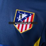 Atletico Madrid 2002/2003 Away Retro Shirt - 图片 4