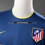 Atletico Madrid 2002/2003 Away Retro Shirt - 图片 6