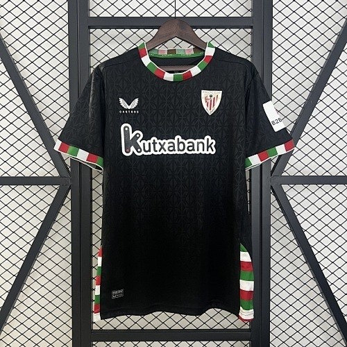 JER-4464_1 Athletic Bilbao 24/25 Fourth Away Shirt - 图片 1
