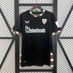 Athletic Bilbao 24/25 Fourth Away Shirt - 图片 2