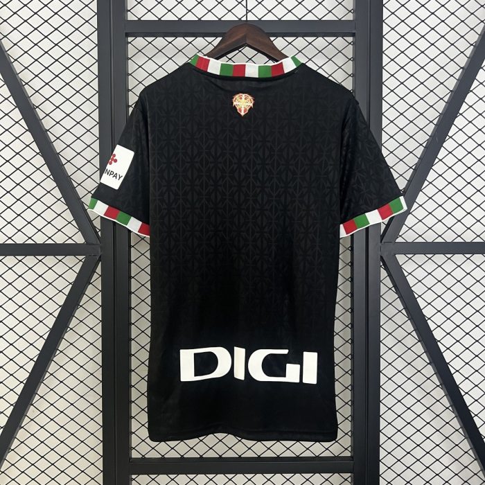 Athletic Bilbao 24/25 Fourth Away Shirt - 图片 3