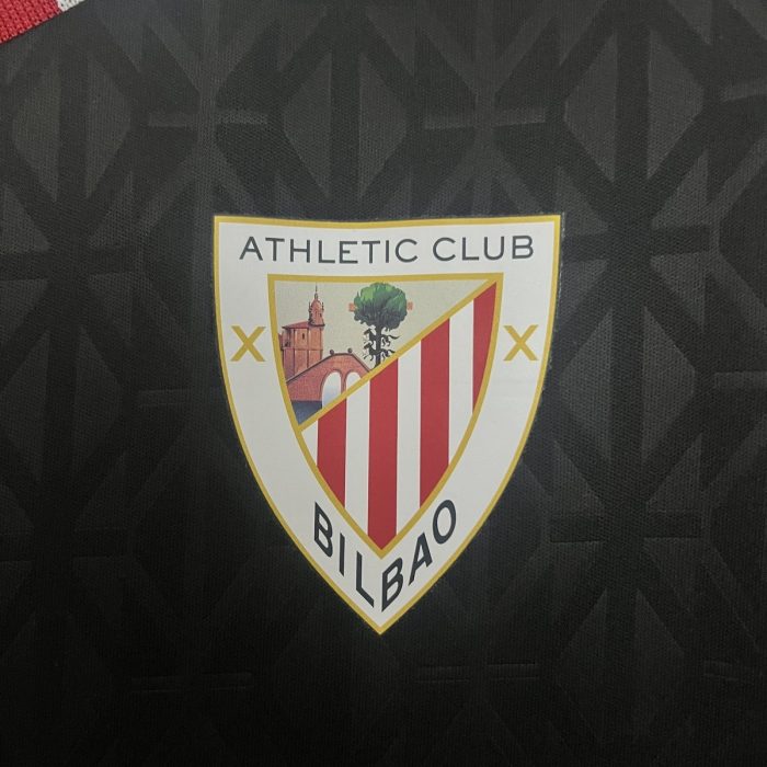 Athletic Bilbao 24/25 Fourth Away Shirt - 图片 6