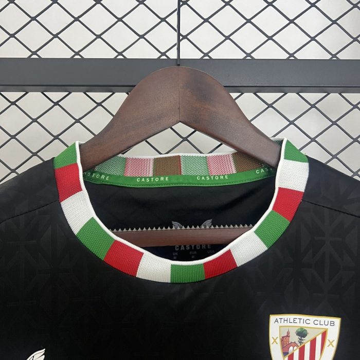 Athletic Bilbao 24/25 Fourth Away Shirt - 图片 7