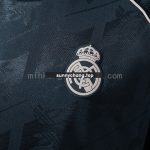 Real Madrid Grey Football Shirt - 图片 4