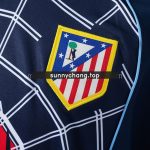 Atletico Madrid 2004-2005 Away Retro Jersey - 图片 4