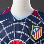 Atletico Madrid 2004-2005 Away Retro Jersey - 图片 6