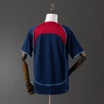 Atletico Madrid 2004-2005 Away Retro Jersey - 图片 7