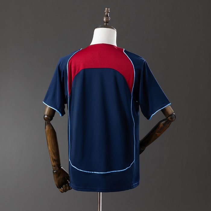 Atletico Madrid 2004-2005 Away Retro Jersey - 图片 7