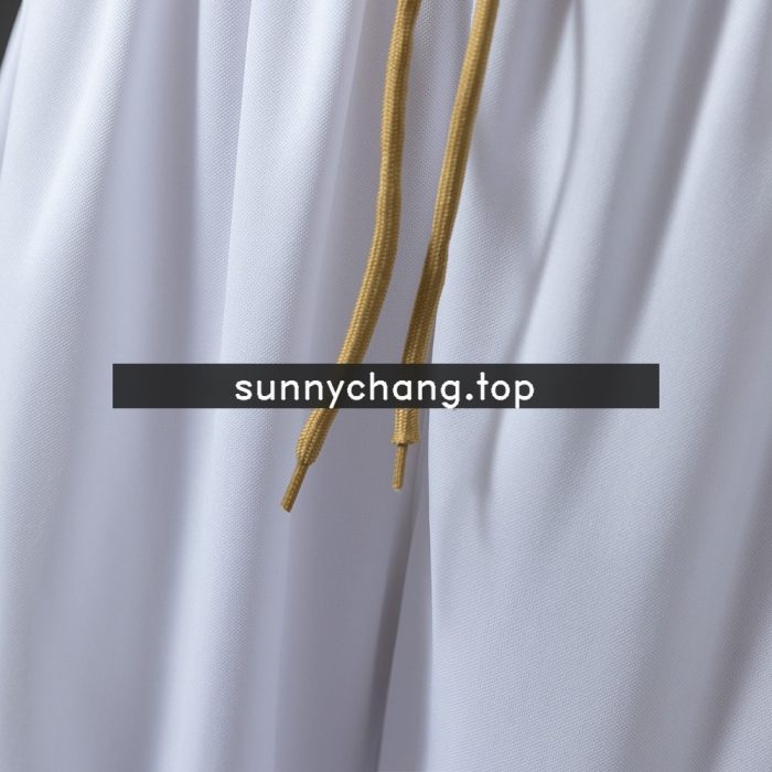 Real Madrid 11/12 Home Retro Shorts - 图片 7