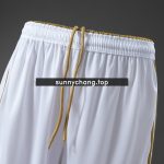 Real Madrid 11/12 Home Retro Shorts - 图片 8