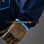 Atletico Madrid 04/05 Away Long Sleeve Retro Jersey - 图片 2