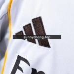 Real Madrid 25/26 Home Kids Kit Jersey - 图片 7