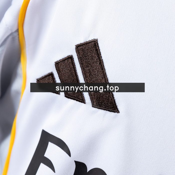 Real Madrid 25/26 Home Kids Kit Jersey - 图片 7