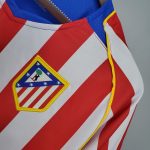 Atletico Madrid 2004-2005 Home Retro Shirt - 图片 8