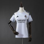 Real Madrid 25/26 Home Women's Jersey - 图片 2