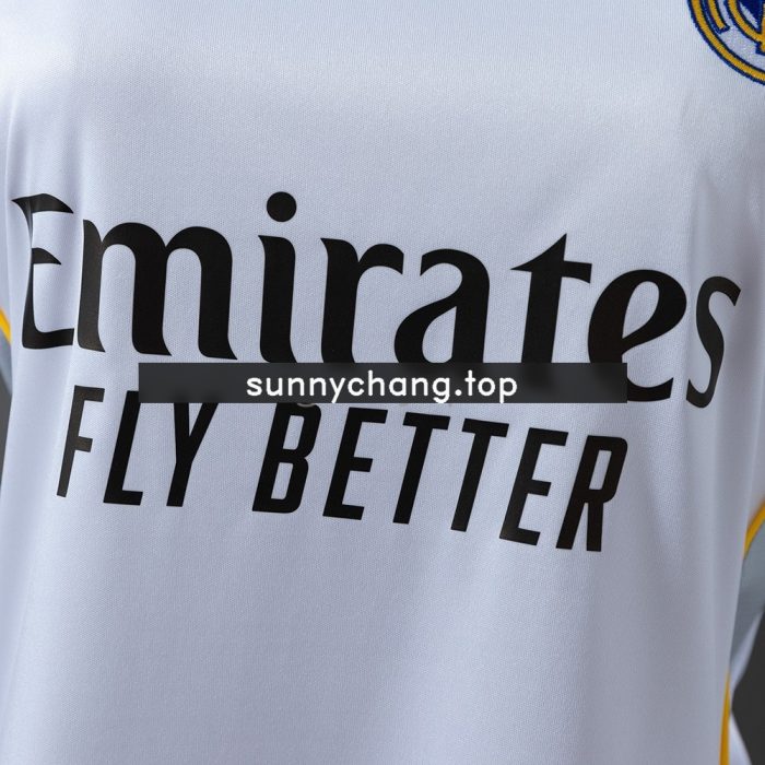 Real Madrid 25/26 Home Women's Jersey - 图片 8