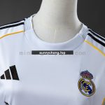 Real Madrid 25/26 Home Women's Jersey - 图片 9