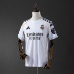 25/26 Real Madrid Home Jersey