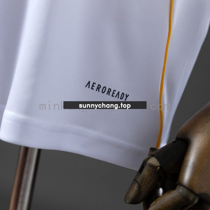 25/26 Real Madrid Home Jersey - 图片 2