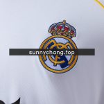 25/26 Real Madrid Home Jersey - 图片 4