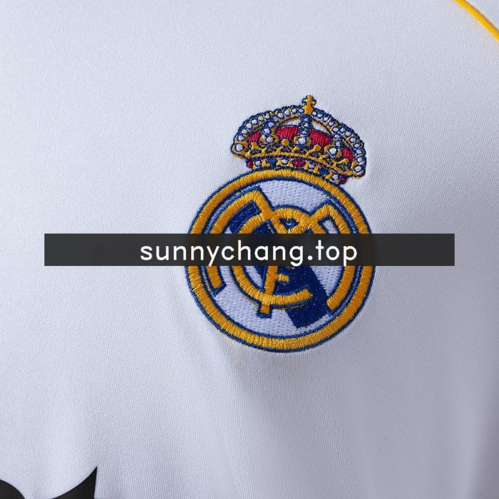25/26 Real Madrid Home Jersey - 图片 4
