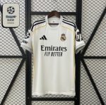 25/26 Real Madrid Home Jersey - 图片 7