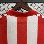 Atletico Madrid 1982/83 Home Retro Shirt - 图片 2