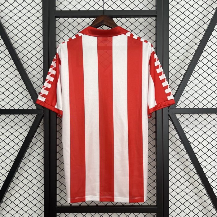 Atletico Madrid 1982/83 Home Retro Shirt - 图片 3