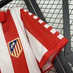 Atletico Madrid 1982/83 Home Retro Shirt - 图片 5