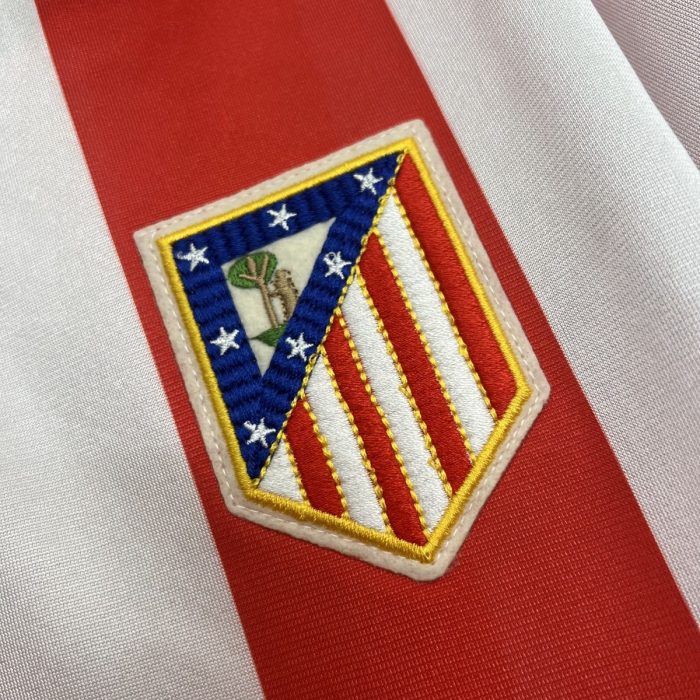 Atletico Madrid 1982/83 Home Retro Shirt - 图片 6