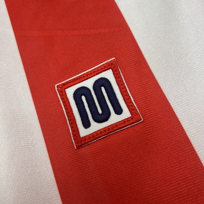 Atletico Madrid 1982/83 Home Retro Shirt - 图片 7