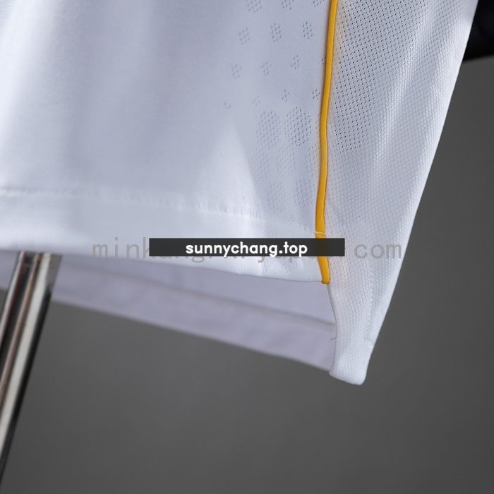 Real Madrid 25/26 Player Version Home Jersey - 图片 2