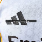 Real Madrid 25/26 Player Version Home Jersey - 图片 4