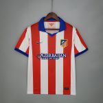 Atletico Madrid 2014-2015 Home Retro Shirt