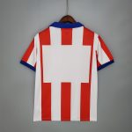 Atletico Madrid 2014-2015 Home Retro Shirt - 图片 2