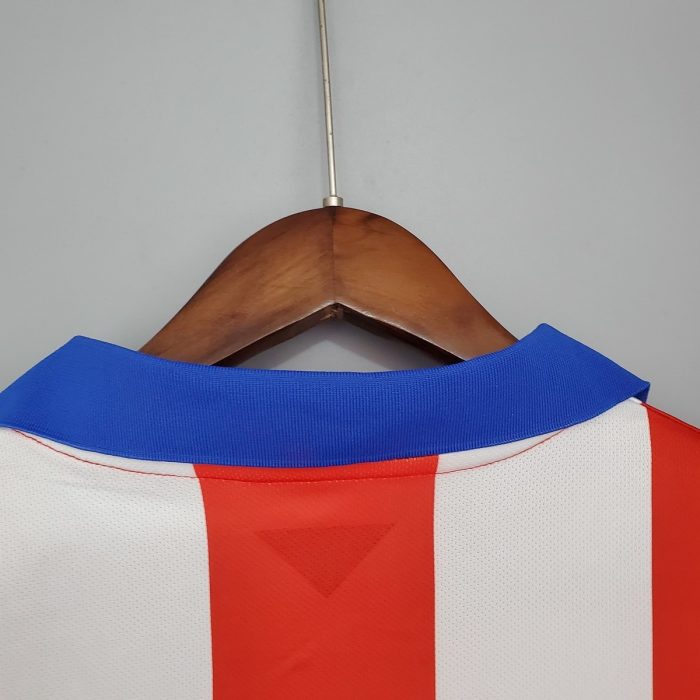 Atletico Madrid 2014-2015 Home Retro Shirt - 图片 3
