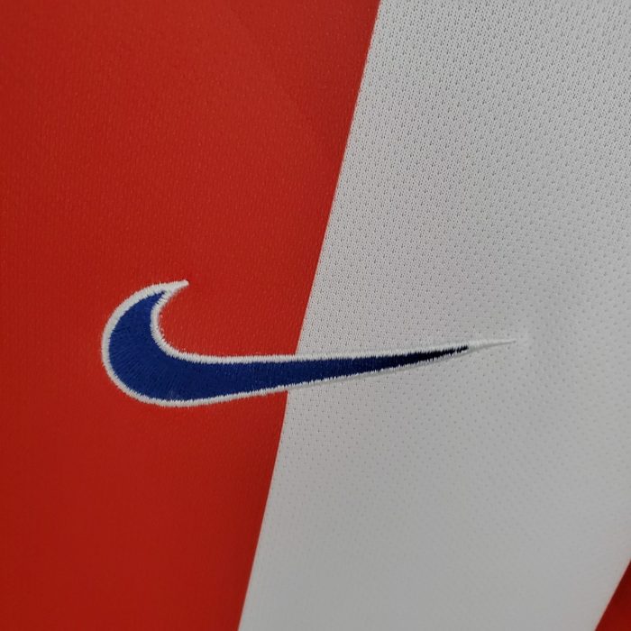 Atletico Madrid 2014-2015 Home Retro Shirt - 图片 6