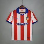 Atletico Madrid 2014-2015 Home Retro Shirt - 图片 8