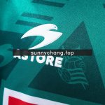 Real Sociedad 1995-1996 Retro Away Jersey - 图片 6