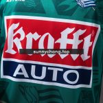 Real Sociedad 1995-1996 Retro Away Jersey - 图片 8