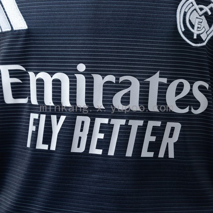 Real Madrid Away Kids Kit Jersey - 图片 6