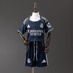 Real Madrid Away Kids Kit Jersey - 图片 9