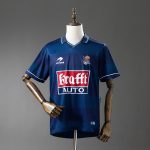 Real Sociedad 1999-2000 Away Retro Jersey